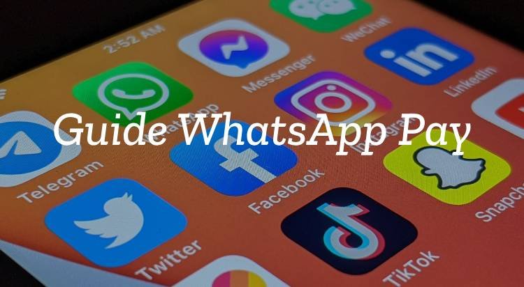 Guide WhatsApp Pay