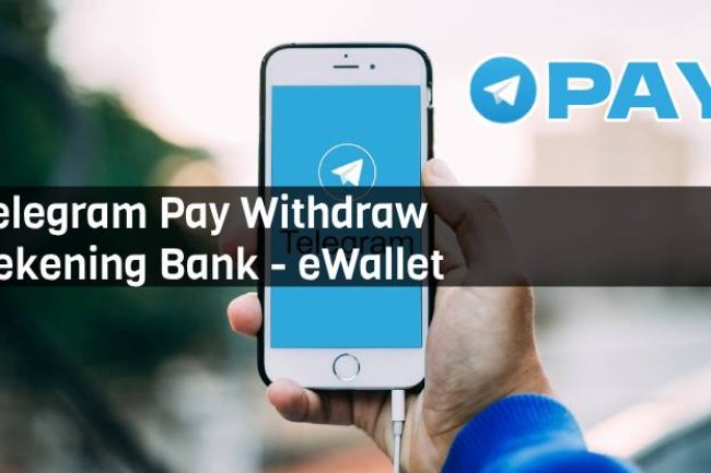 Telegram Pay - Withdraw