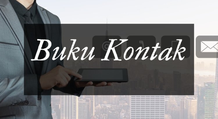 BOIT WANotif - Buku Kontak