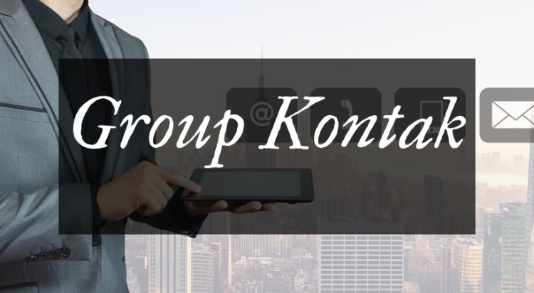 BOIT WANotif - Group Kontak