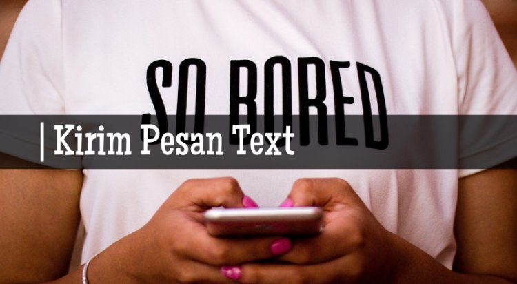 Kirim Pesan Text