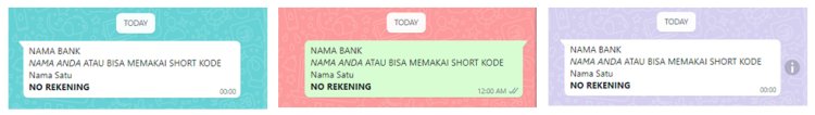 BOIT WANotif - Kirim Pesan Terjadwal
